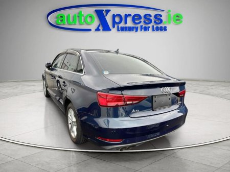 2017 Audi A3 - thumbnail 5