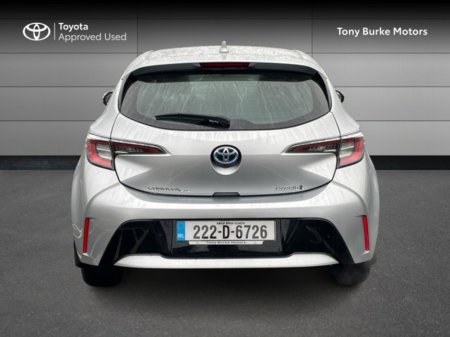 2018 Toyota Corolla Hatchback 5dr Hybrid - Luna Edition - 1.8 Automatic - Very Low KMS - EUR 180 Tax // Front Electric Windows // Rear Electric Windows // Electric Mirrors // Heated Mirrors // Apple Carplay €24,895 thumbnail