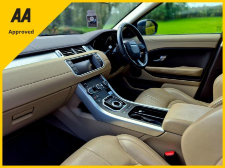 2016 Land Rover Range Rover Evoque - thumbnail 26