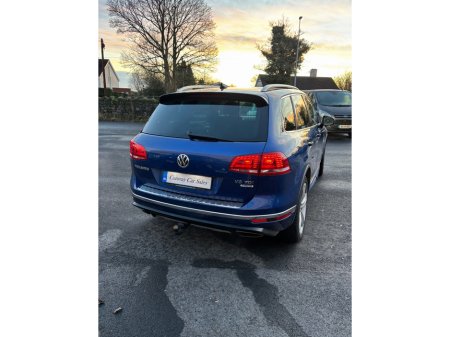 2017 Volkswagen Touareg V6 R-LINE + TDI B PLUS BLUEMOTION TECHNOLOGY €22,950 thumbnail