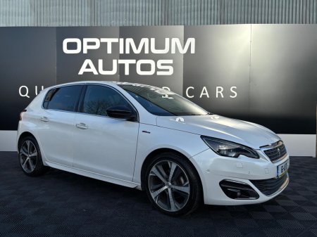 2016 Peugeot 308 - €12,700
