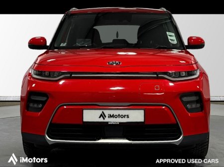 2022 Kia e-Soul E-soul K3 MY2021 5DR Auto €18,900 thumbnail