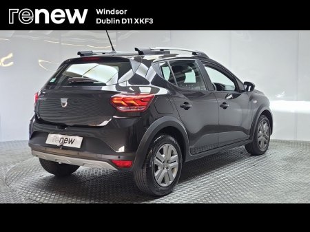 2023 Dacia Sandero Stepway TCe 90 STEPWAY Comfort *SCRAPPAGE PRICE TODAY* €15,995 thumbnail