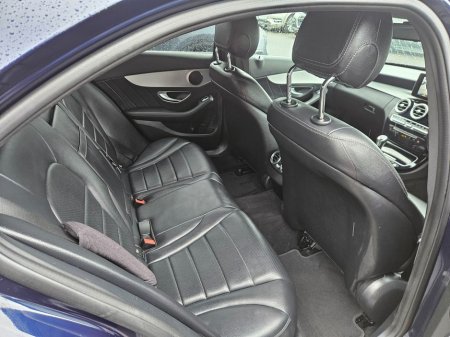 2019 Mercedes-Benz C Class - thumbnail 8