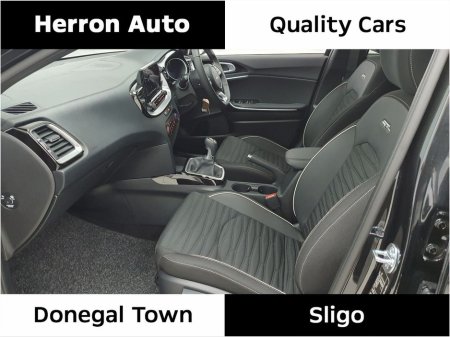 2025 Kia Ceed 1.0 GT Line Petrol €28,900 thumbnail