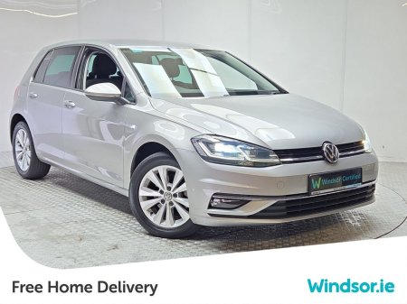 2018 Volkswagen Golf 1.2 TSI Comfortline DSG €17,995 thumbnail