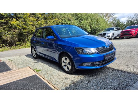 2018 Skoda Fabia - thumbnail 3