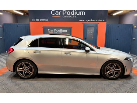 2019 Mercedes-Benz A Class A 200 AMG LINE A/T €26,750 thumbnail