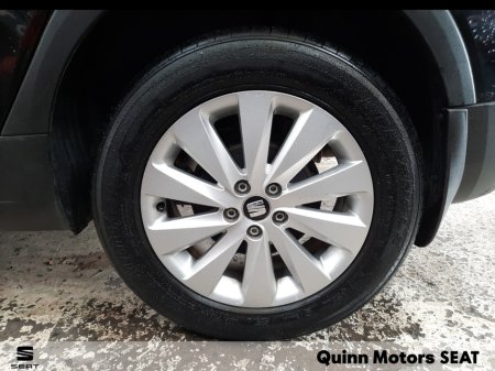 2018 SEAT Arona 1.6 TDI 95BHP SE 5DR €14,950 thumbnail