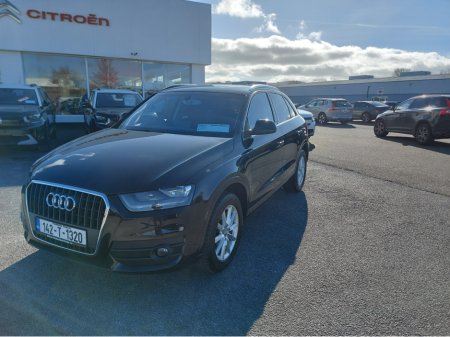 2014 Audi Q3 - thumbnail 7