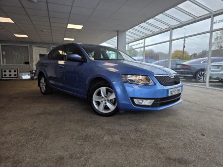 2014 Skoda Octavia AMBITION 1.6 TDI 105HP €6,950