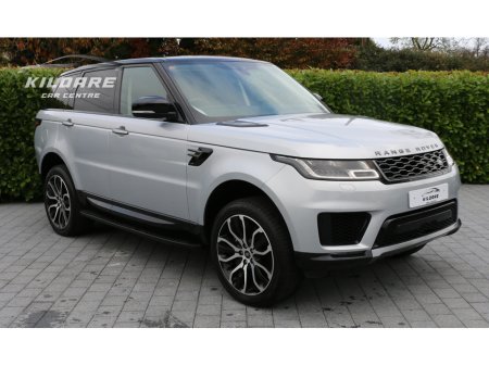 2021 Land Rover Range Rover Sport P400E HSE SILVER EDITION €51,995