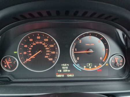 2014 BMW 5 Series 520D M SPORT AUTO €11,999 thumbnail