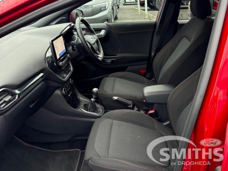 2024 Ford Puma ST-LINE 1.0T 125PS €25,950