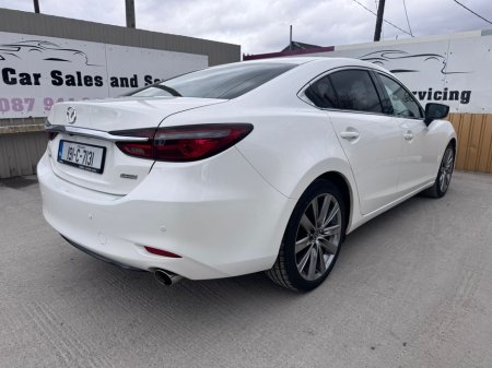 2019 Mazda Mazda6 - thumbnail 2