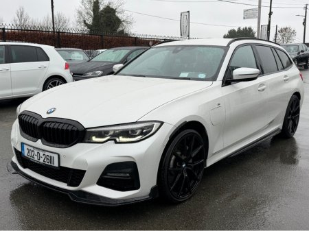 2020 BMW 3 Series 330E M-SPORT TOURING 292 BHP €25,950 thumbnail