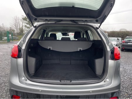 2013 Mazda CX-5 2WD 2.2 D 150PS SPORT + NAV LOW KM €7,750 thumbnail