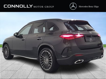 2026 Mercedes-Benz GLC Class 220D AMG - 4 MATIC - Premium €96,600