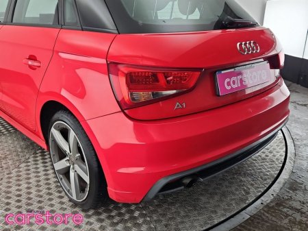2015 Audi A1 1.2 TFSI SPORT SPORTBACK €14,480 thumbnail