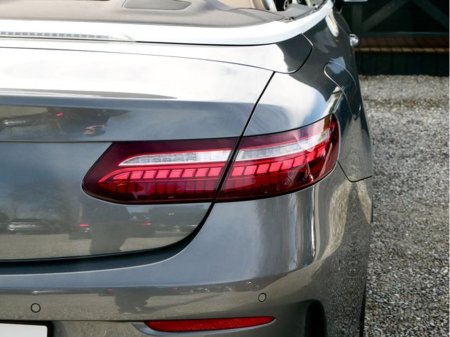 2022 Mercedes-Benz E Class - thumbnail 21