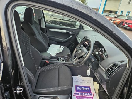 2020 Skoda Karoq AMB 1.5tsi 150HP 4DR €22,990