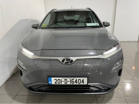 2020 Hyundai Kona KAUAI 64 KWH RANGE 462 KMS  AUTO BATTERY HEALTH 96.6% €15,950