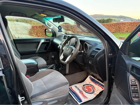 2013 Toyota Landcruiser 3.0 LWB GX COMMERCIAL €21,950 thumbnail