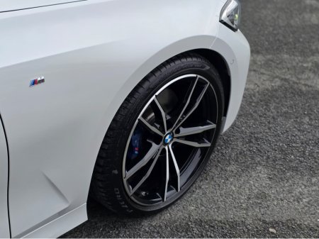 2020 BMW 3 Series 318D M SPORT 3SMG 4DR AUTO €36,950 thumbnail