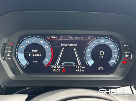 2021 Audi A3 30 TFSI 110HP S Line €25,995 thumbnail