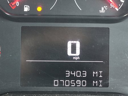 2020 Vauxhall Combo - thumbnail 8