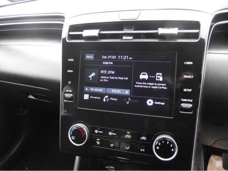 2021 Hyundai Tucson - thumbnail 5