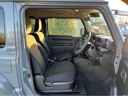 2025 Suzuki Jimny LITTLE G SIERRA 4 SEAT AUTOMATIC 1.5 PETROL //DELIVERY MILES//BRAND NEW//HIGH SPEC// €39,950 thumbnail