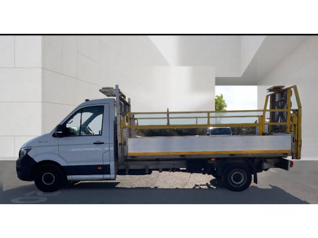 2021 Volkswagen Crafter - thumbnail 6