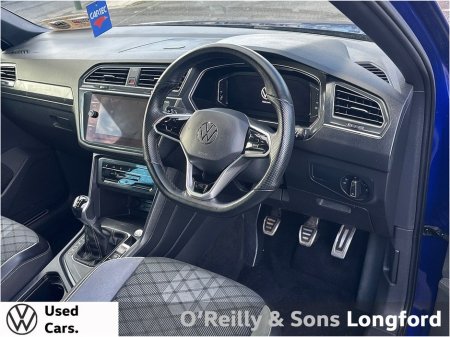 2022 Volkswagen Tiguan 2.0 TDI 150HP R-Line €34,950 thumbnail