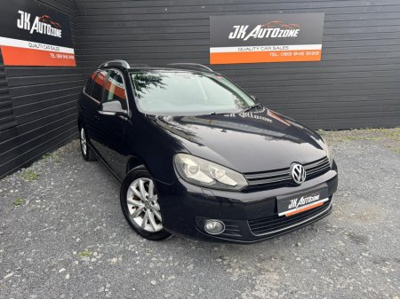 2011 Volkswagen Golf 1.4 TSI AUTO ESTATE