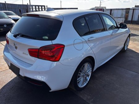 2017 BMW 1 Series - thumbnail 5