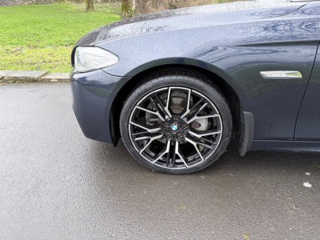 2012 BMW 5 Series D M SPORT 4DR with 20" Alloys €8,995 thumbnail