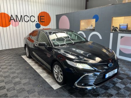2021 Toyota Camry €26950 2021 TOYOTA CAMRY G 2.5 AUTOMATIC / CRUISE CONTROL / REVERSE CAMERA / ELECTRIC SEATS AND MORE