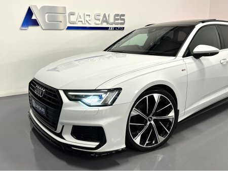 2019 Audi A6 S LINE 40 TDI S-A €34,750 thumbnail