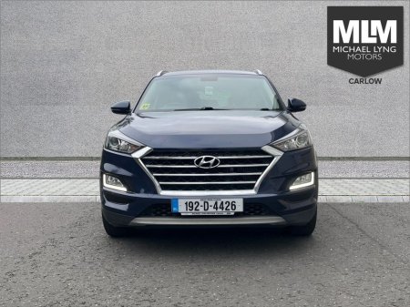 2019 Hyundai Tucson 2WD Executive €21,950