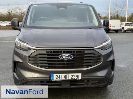 2024 Ford Transit Custom Trend SWB 2.0 TD 110Ps €28,950