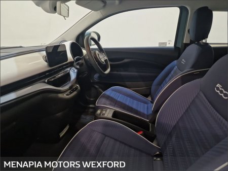 2021 Fiat 500e - photo 5