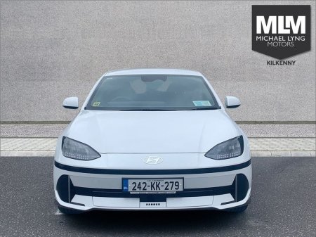 2024 Hyundai Ioniq 6 Signature 77 kW, *Privacy Glass* €34,995 thumbnail