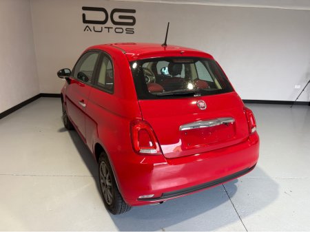 2016 Fiat 500 Auto - Mint - Great Spec - 2yr NCT - 162 reg €9,850