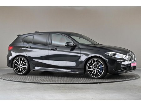 2020 BMW 1 Series 1.5 118i M SPORT *IRISH CAR*FULL LEATHER* €27,890 thumbnail
