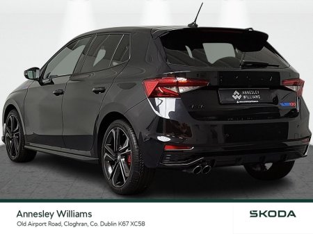 2026 Skoda Fabia *Order your 261* 130 1.5Tsi 175Bhp DSG thumbnail