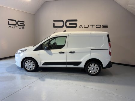 2023 Ford Transit Connect HP TREND - 1.5 TD 100 T6.2 M6 FW