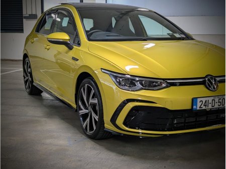 2024 Volkswagen Golf - thumbnail 5