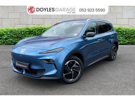 2025 MG MGS5 MGS5 EV LR - EXCLUSIVE 5DR AUT €31,945 thumbnail