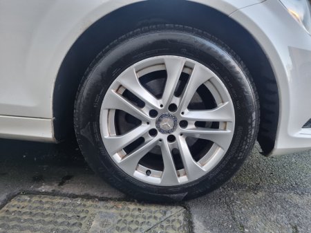 2014 Mercedes-Benz C Class C 220 CDI BE AVANTGARDE SPORT €5,250 thumbnail